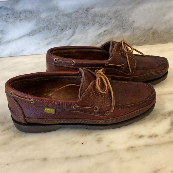 Gokey Shoes Mens Gokey Lug Sole Camp Moc Size Poshmark